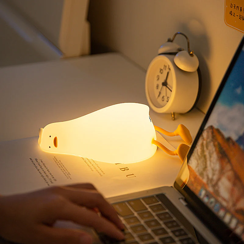 The Goose Tap Lamp