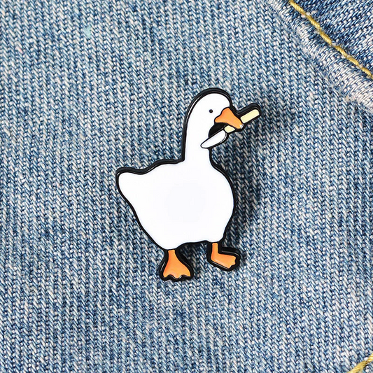 The Goose Pin