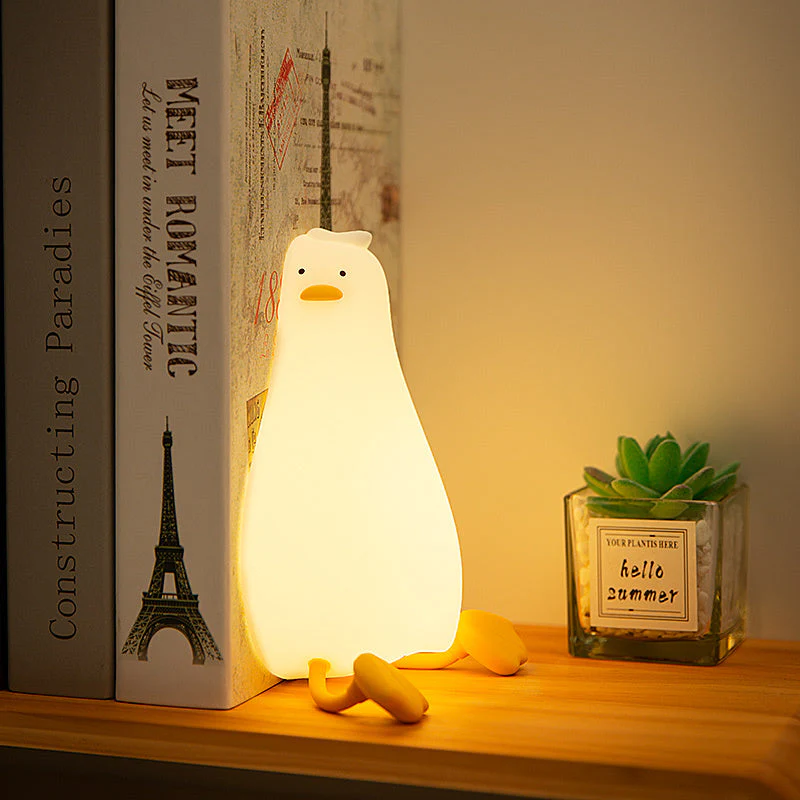 The Goose Tap Lamp