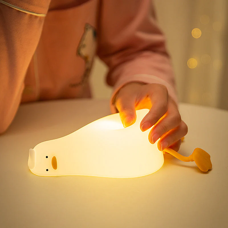 The Goose Tap Lamp