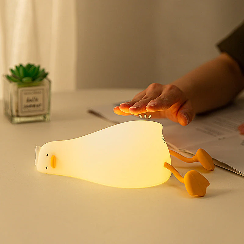 The Goose Tap Lamp